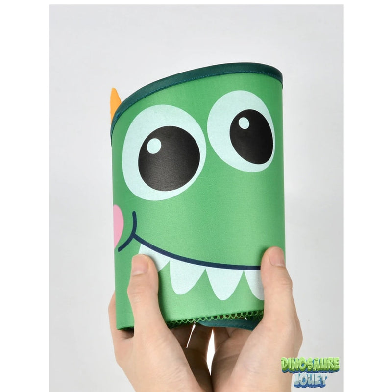 Rangement jouet bain Dinosaure
