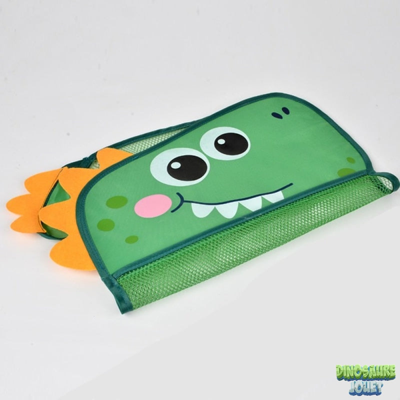 Rangement jouet bain Dinosaure