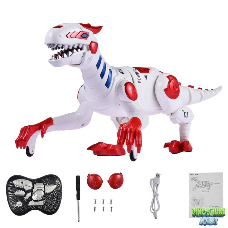 Roboraptor telecommande