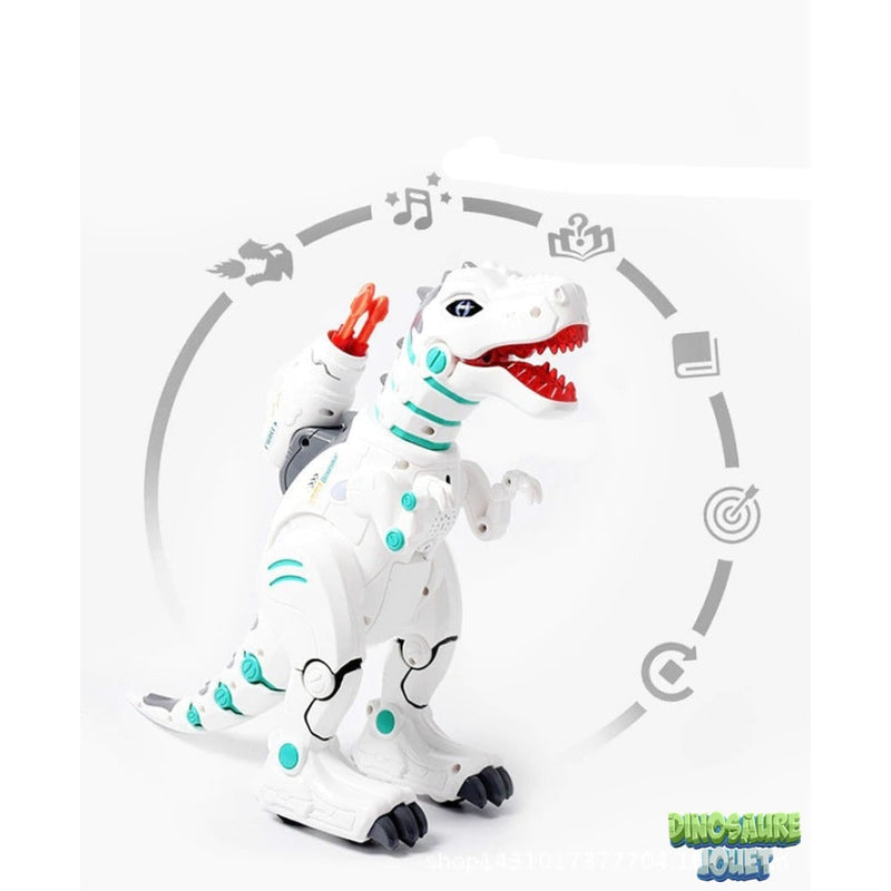 Robot Dinosaure interactif