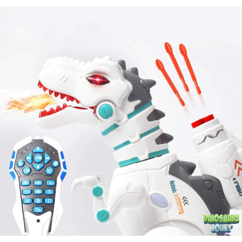 Robot Dinosaure interactif