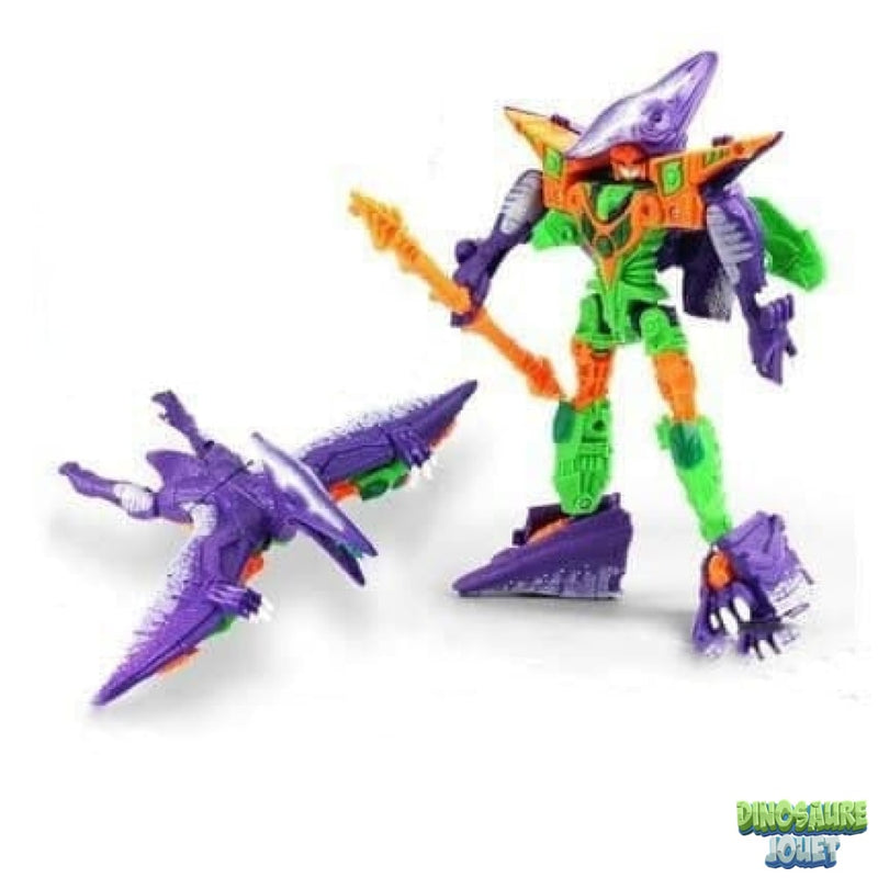 Robot Dinosaure transformable ptérodactyle