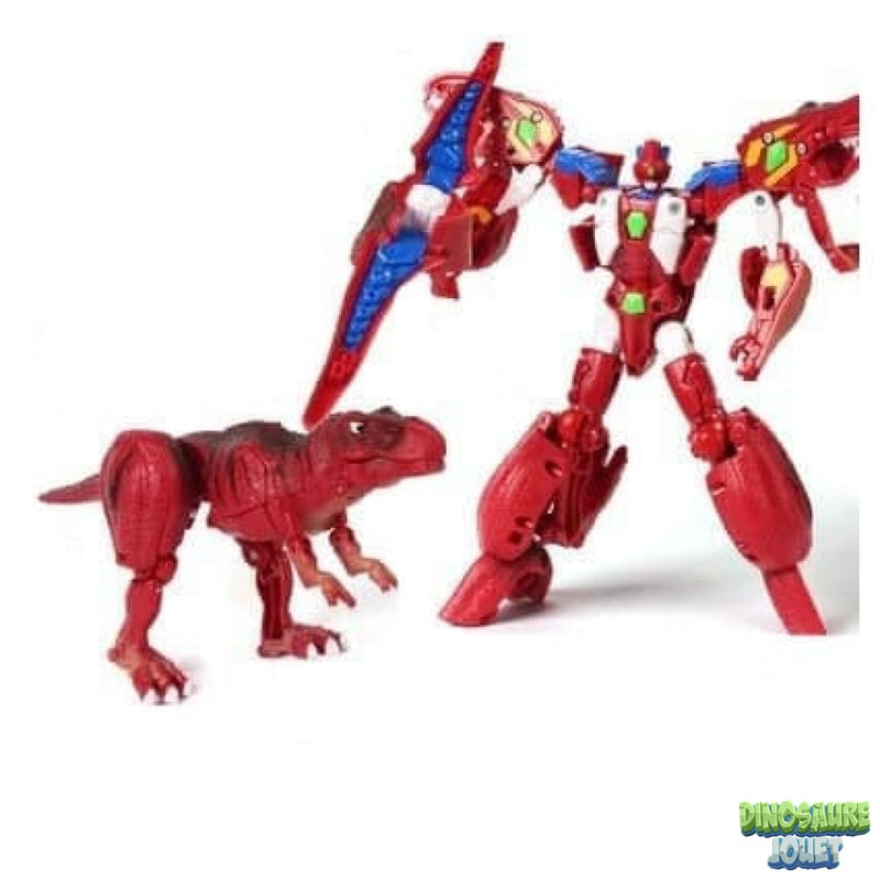 Robot Dinosaure transformable T-rex