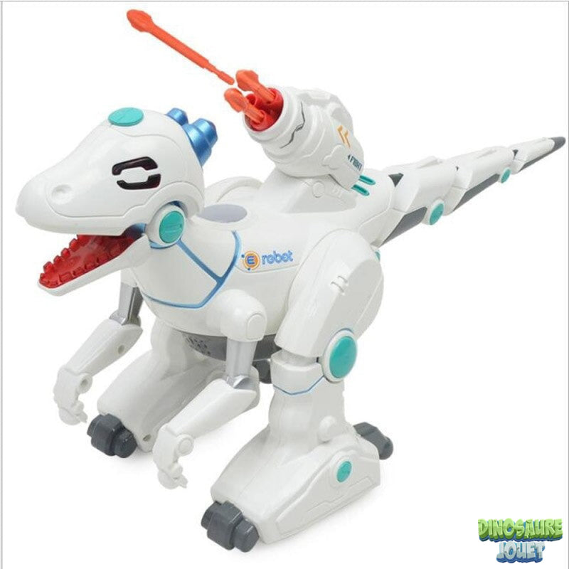 Robot raptor jouet