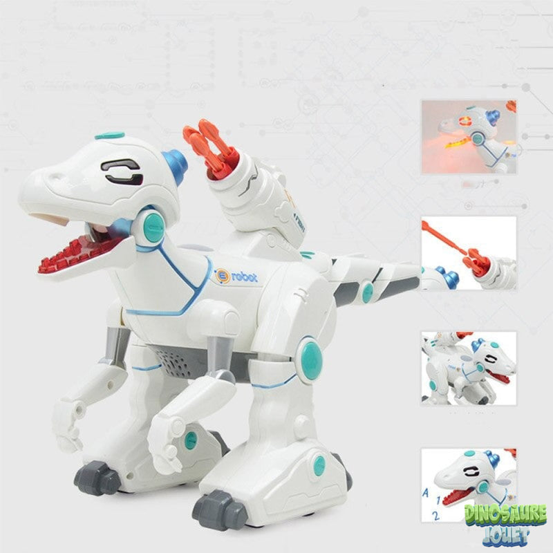 Robot raptor jouet
