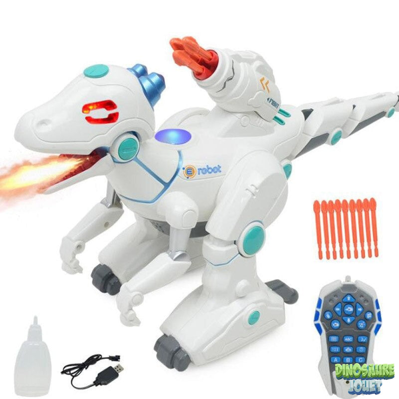 Robot raptor jouet