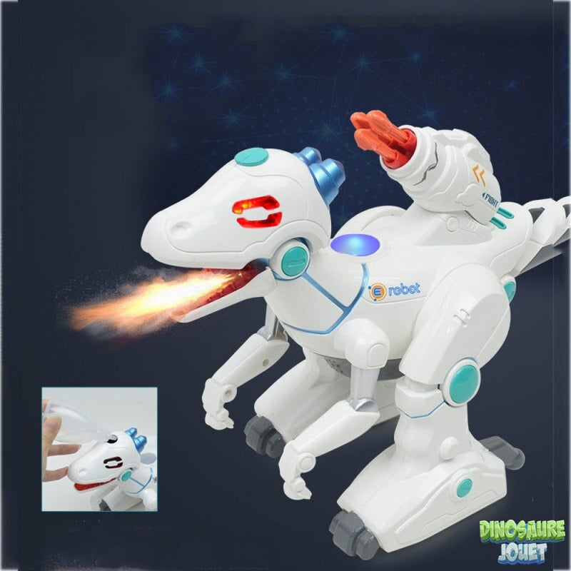Robot raptor jouet