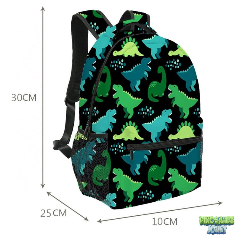 Sac a dos maternelle garcon dinosaure