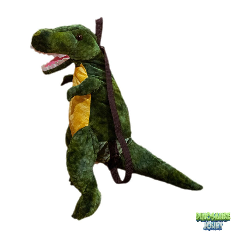 Sac a dos peluche Dinosaure