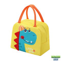 Sac a lunch Dinosaure