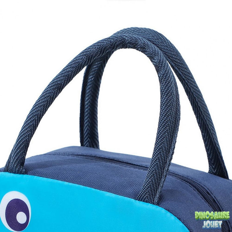 Sac a lunch Dinosaure