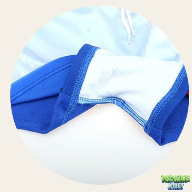 Short de bain garçon Dinosaure