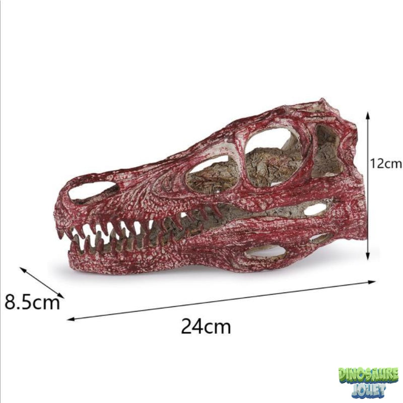 Spinosaurus crane