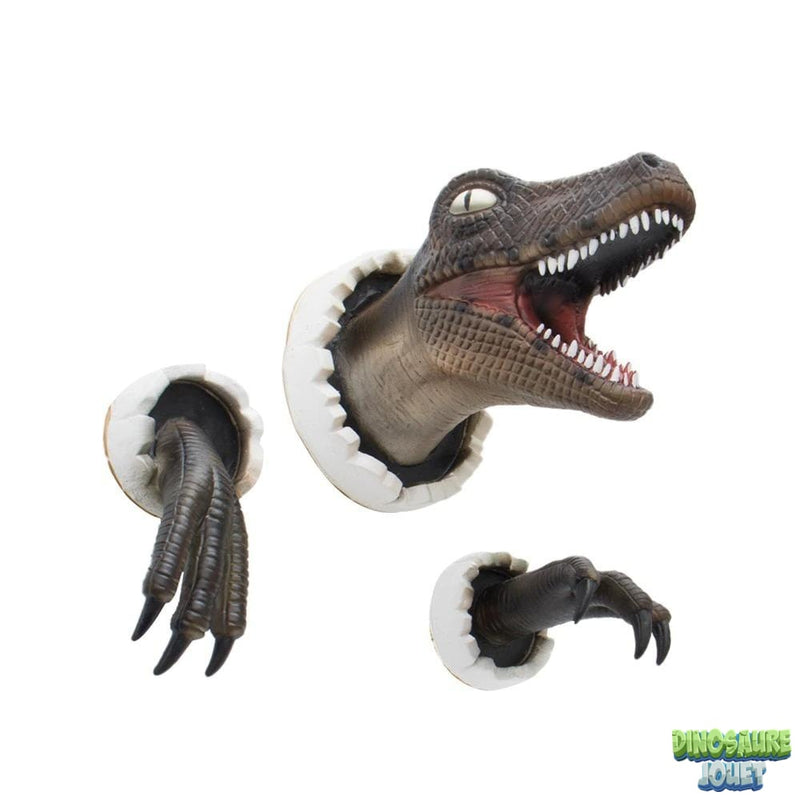 Statue Dinosaure deco murale