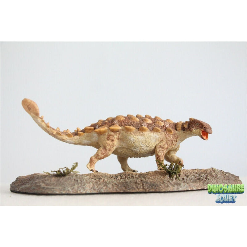 Statue Dinosaure design Ankylosaure