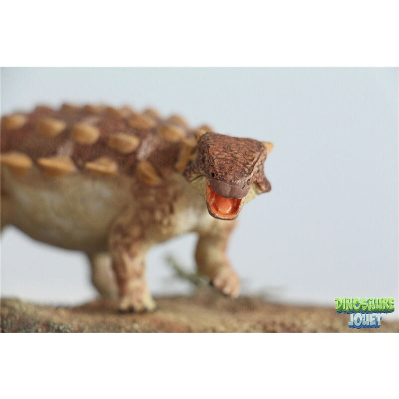 Statue Dinosaure design Ankylosaure