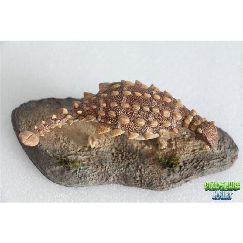 Statue Dinosaure design Ankylosaure