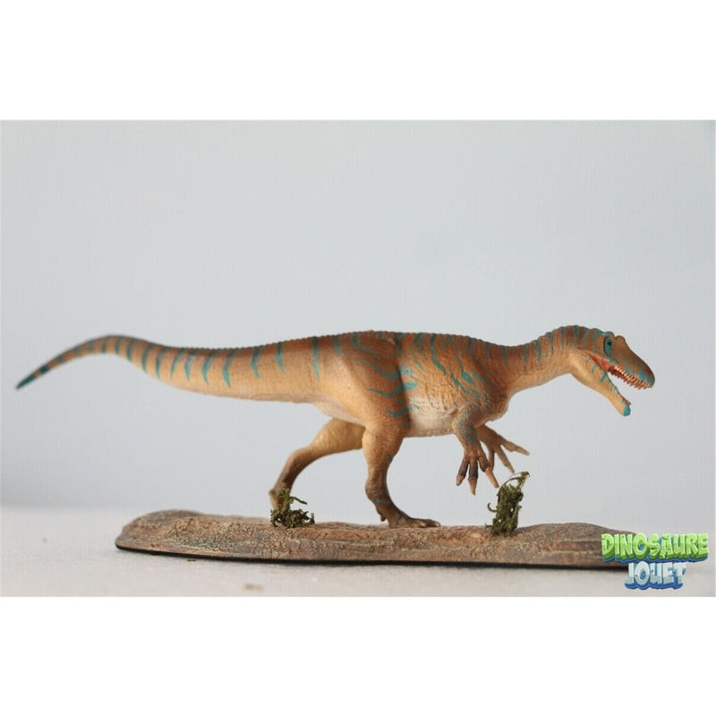 Statue Dinosaure design Chilantaisaurus