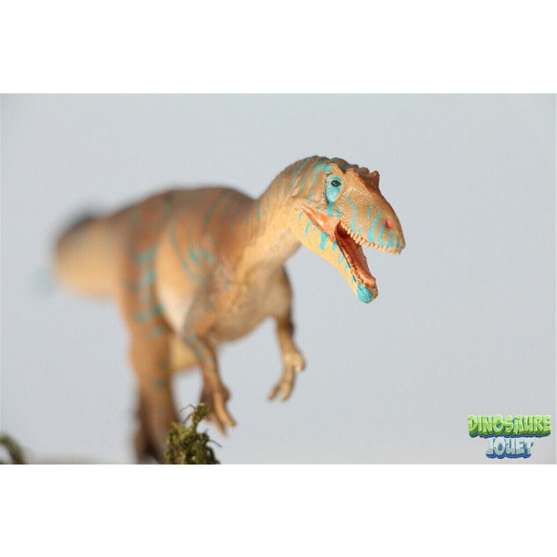 Statue Dinosaure design Chilantaisaurus