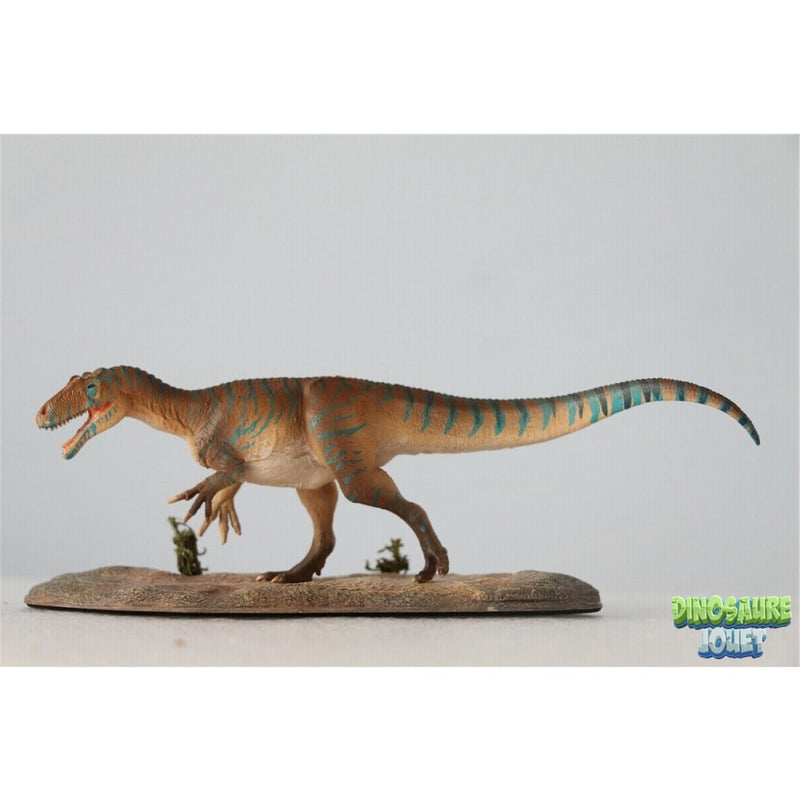 Statue Dinosaure design Chilantaisaurus