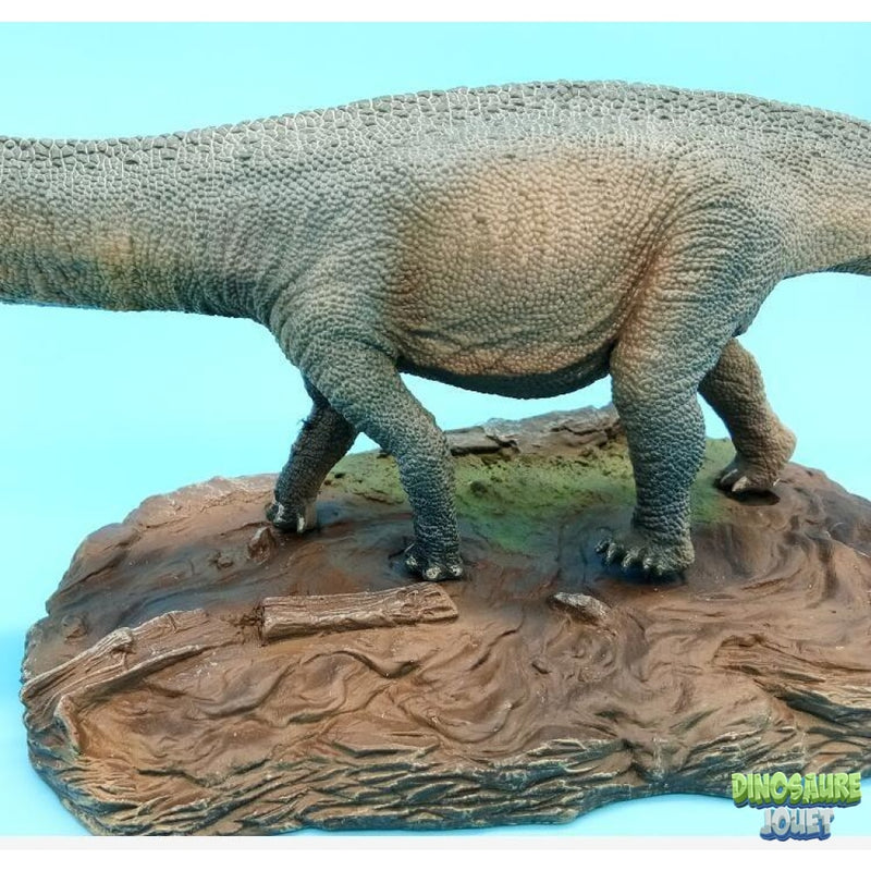 Statue Dinosaure design Diplodocus
