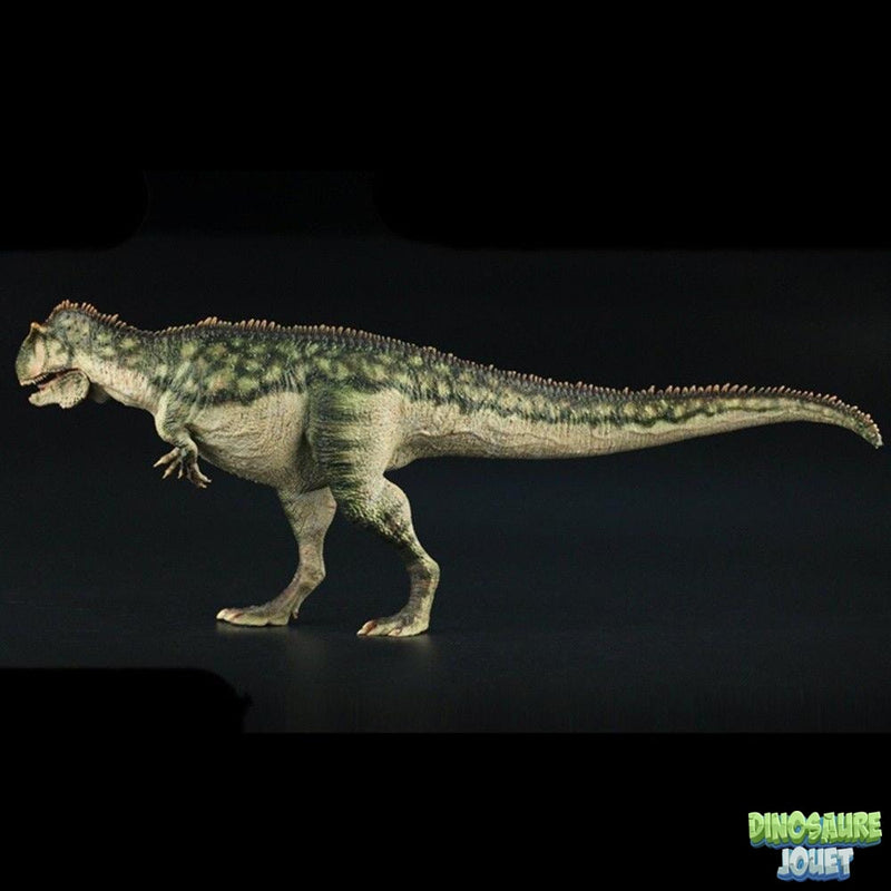 Statue Dinosaure design Giganotosaurus