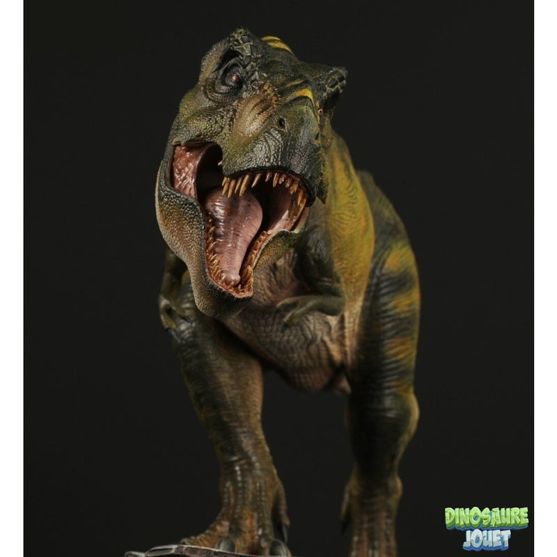 Statue Dinosaure design T-rex