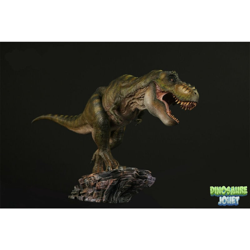 Statue Dinosaure design T-rex