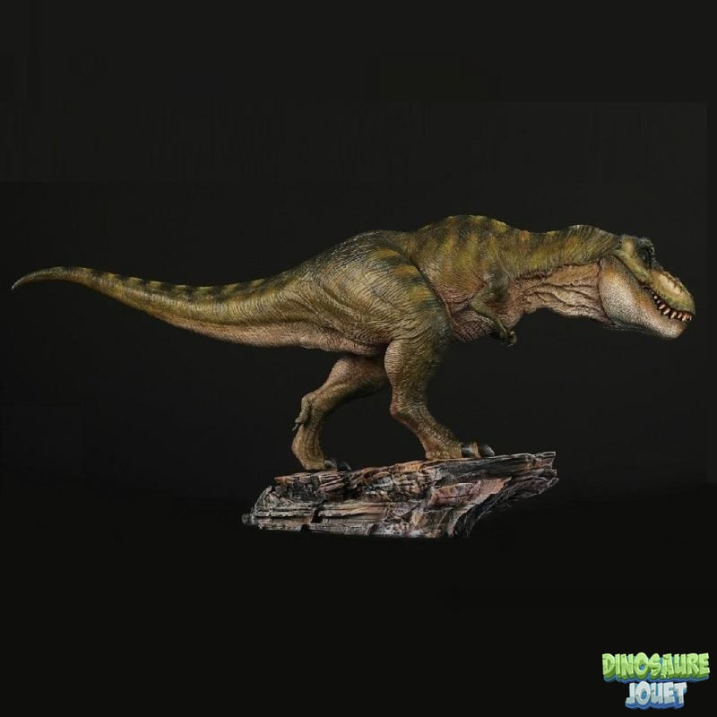 Statue Dinosaure design T-rex