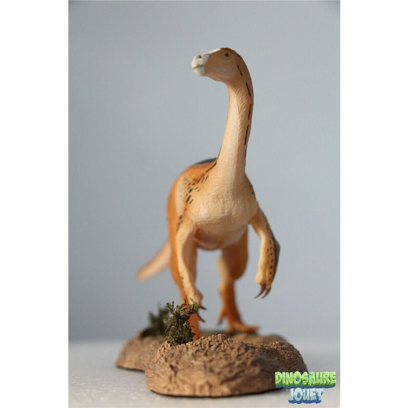 Statue Dinosaure design Tiantaiosaurus