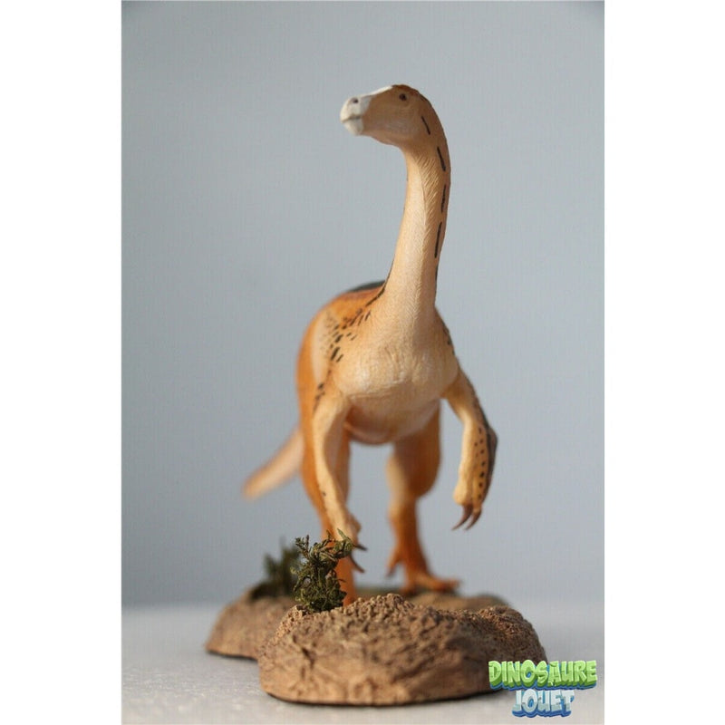 Statue Dinosaure design Tiantaiosaurus