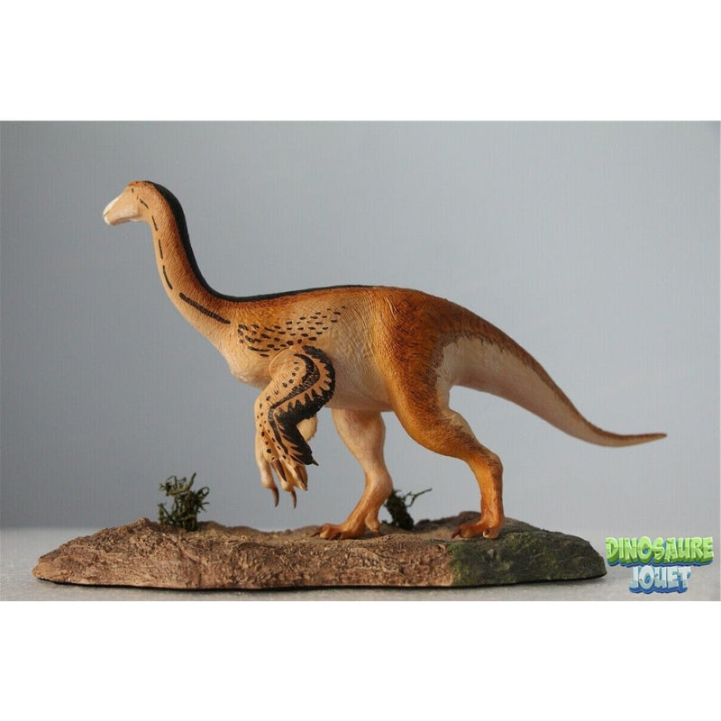Statue Dinosaure design Tiantaiosaurus