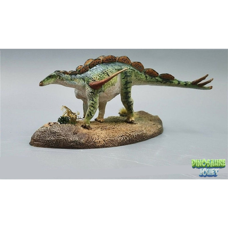 Statue Dinosaure design Wuerhosaurus