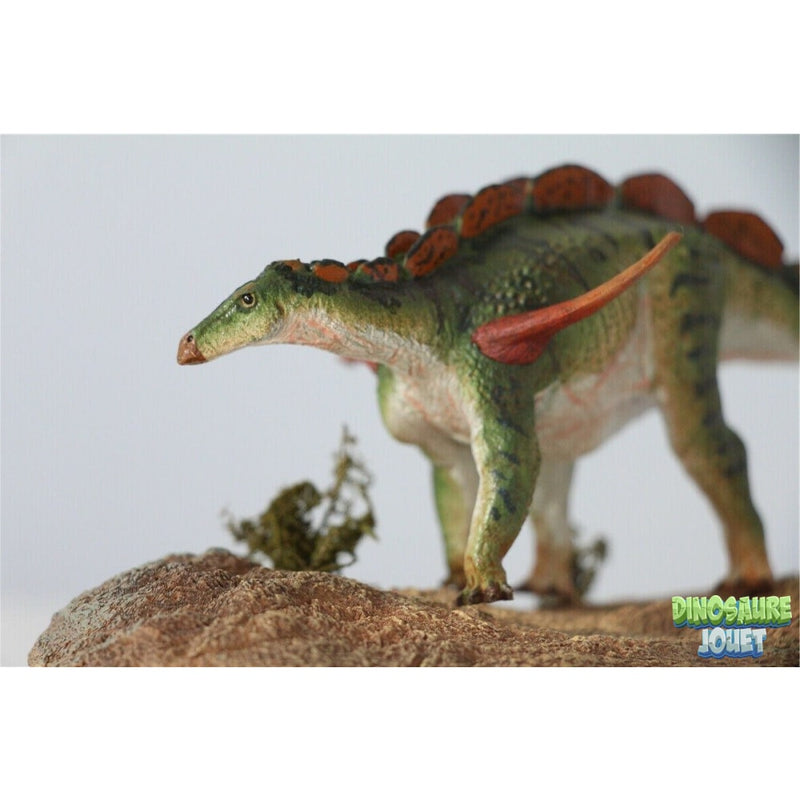 Statue Dinosaure design Wuerhosaurus