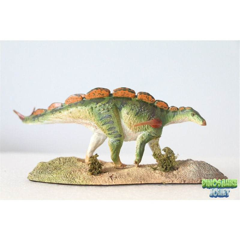 Statue Dinosaure design Wuerhosaurus