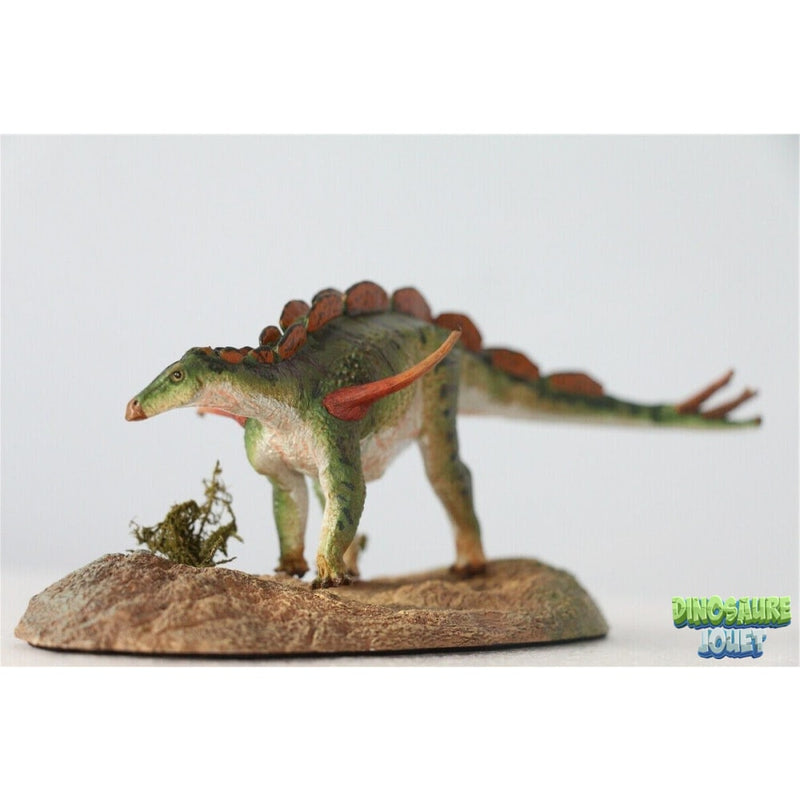Statue Dinosaure design Wuerhosaurus