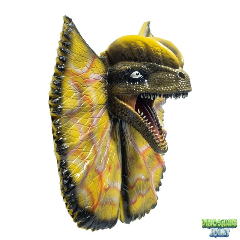 Statue Dinosaure mural