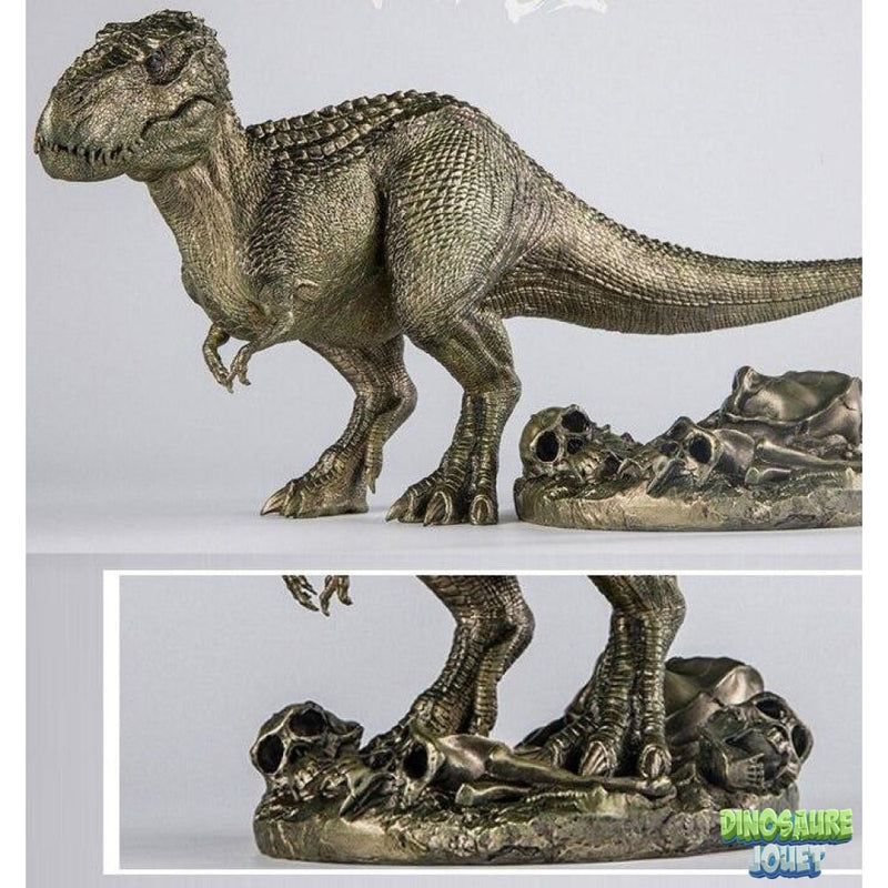 Statue Dinosaure resine