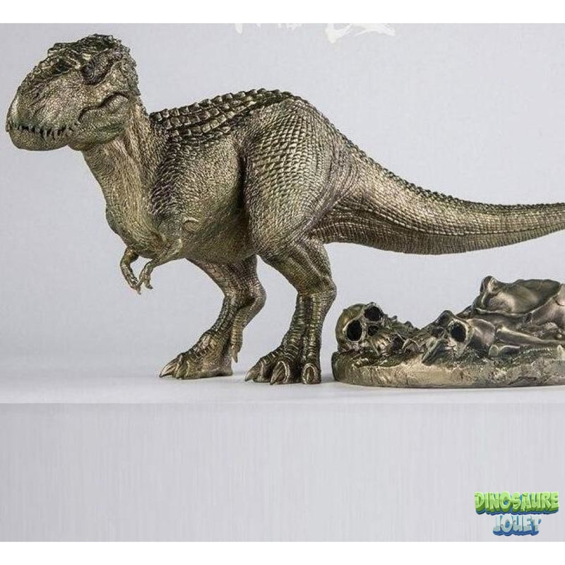 Statue Dinosaure resine