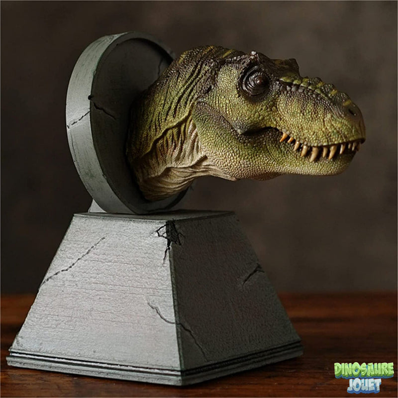 Statue T-rex