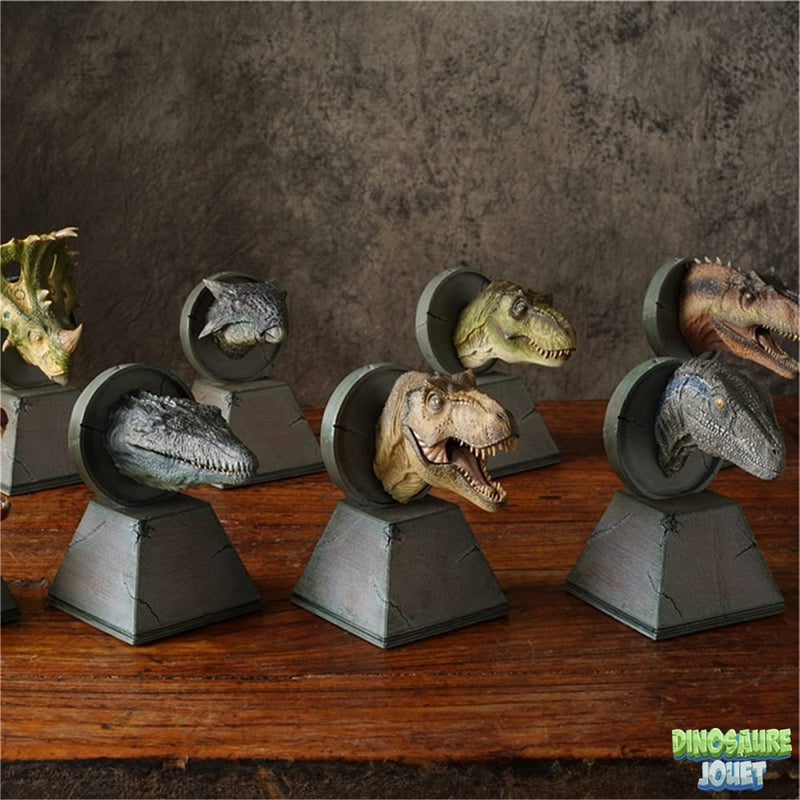 Statue Triceratops