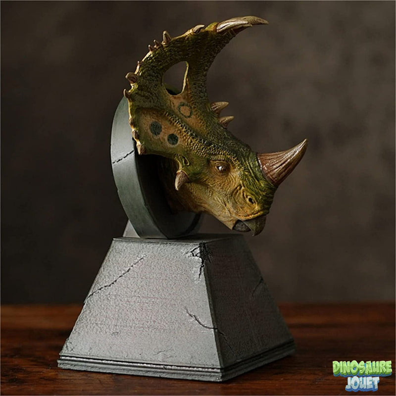 Statue Triceratops