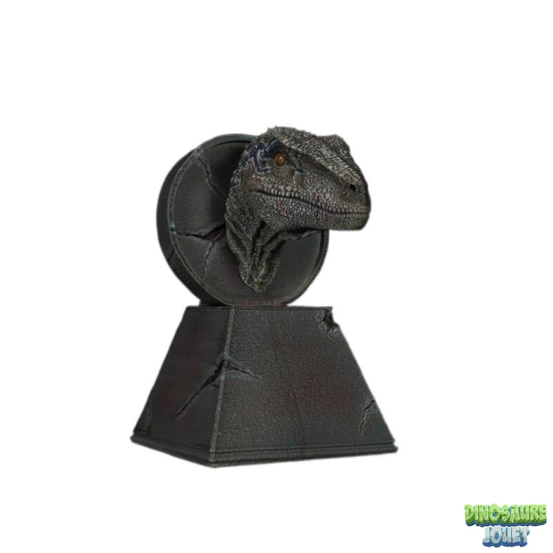 Statue Velociraptor