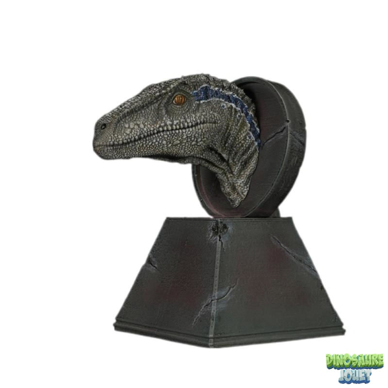 Statue Velociraptor