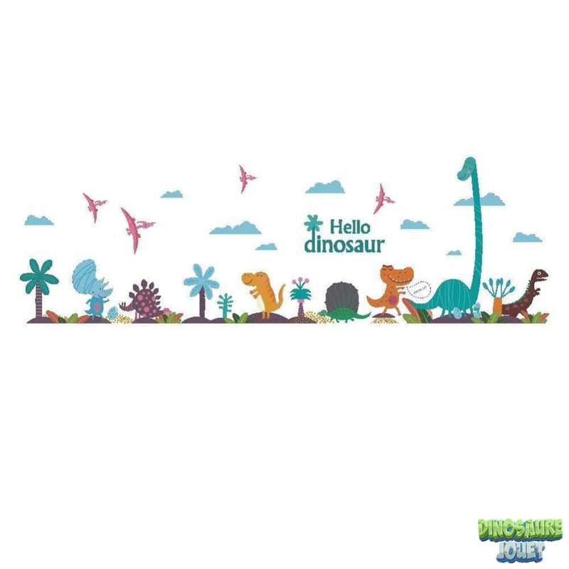 Stickers de Dinosaures