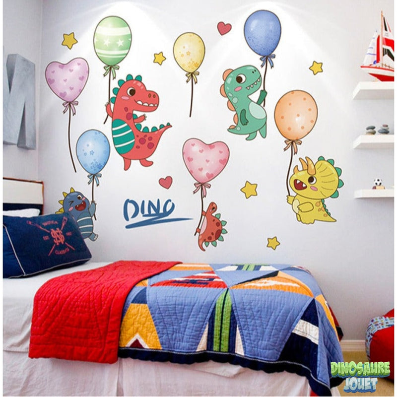 Stickers dino