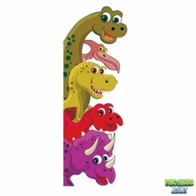 Stickers Dinosaure chambre