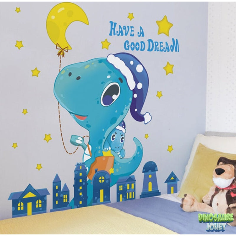 Stickers dinosaure petit