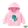 Sweat capuche Dinosaure