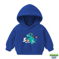 Sweat capuche Dinosaure